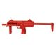ASP Red Gun H&K MP7