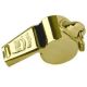 Acme Thunderer No. 60.5 Small Polished Brass Police Whistle