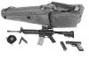 BlackHawk Scoped Rifle Case - Black