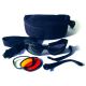 Bobster Eyewear Sport & Street Convertible Sunglasses/Goggles
