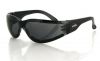 Bobster Eyewear Shield III Sunglasses / Smoke