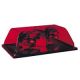 Code 3 Model LP6100 Halogen Beacon - Red Lens