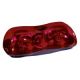 Code 3 Model 420 Mini Light Bar - Red Lens