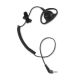 CodeRED Shield 2.5 D-Ring Over The Ear Listening Only Earpiece