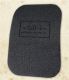 GH Armor Systems 5"x8" Special Threat Trauma Plate, Level IIIA