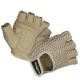 Hatch BR606 Mesh Back Gloves, Tan