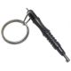 Monanock Carbon Fiber Handcuff Key with Ring (Hiatt)