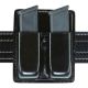Safariland Model 73 Double Duty Magazine Pouch w/ out Flaps