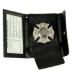 Strong Leather Co. Centurion Dress Snap Non-Recessed Badge Case