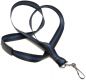 Strong Leather Blue Line Lanyard