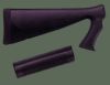 SpeedFeed IV Tactical Stock Set / Black