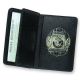 Strong Side Opening, Double ID Duty Badge Case