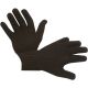 Tru-Spec Wool Glove Liners, Black, Size 5