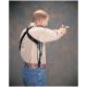 Uncle Mike's Cross-Harness Shoulder Holster