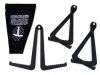 Zak ZT66 Tactical Fence Climber Kit