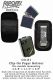 Ripoffs CO-81 Clip-On Pager Holster - Small