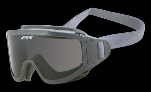 ESS Flight Deck Striker Goggles (Gray)
