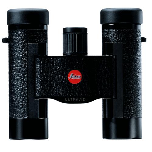 Leica Ultravid Blackline 8 x 20 BCL Compact Binoculars w/ Case