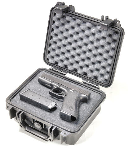 Pelican 1200 Small Protector Case, with Foam - Click Image to Close