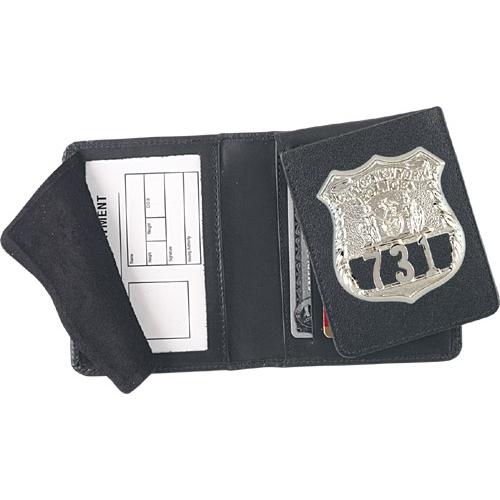 Strong Centurion Side Opening Flip-Out Badge Case - Dress Style