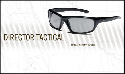 Smith Optics Elite Director Tactical Sunglasses