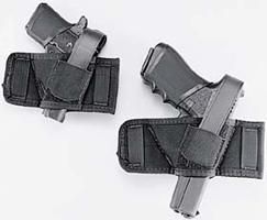 Uncle Mike's Side Bet and Baby Bet Belt Slide Holsters