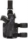Safariland 6305 Tactical Holster With Quick Release Leg Harness