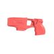 ASP Red Gun Taser X26