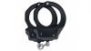 ASP Ultra Chain Cuffs / Aluminum