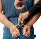 ASP Tri-Fold Disposable Handcuffs / 6-Pack