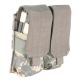 Blackhawk S.T.R.I.K.E. M4/M16 Double MAG Pouch (Holds 4)