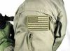 BlackHawk Subdued American Flag Patch - Olive Drab