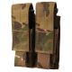 BlackHawk! S.T.R.I.K.E. Double Pistol Mag Pouch (MOLLE Clip)