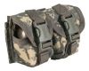 BlackHawk! S.T.R.I.K.E. Double Frag Grenade MOLLE Pouch