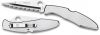 Spyderco Police Stainless Steel Knife