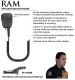 Ram EP1134 / EP1134QR Heavy Duty Speaker Microphone / Motorola