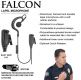 Falcon EP311 / EP311QR Small Speaker Lapel Microphone
