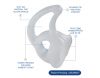 Fin Ultra Ambi All Day Comfort Ear Tip