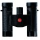 Leica Ultravid Blackline 10 x 25 BCL Compact Binoculars w/ Case