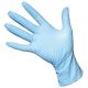 Powder-Free Nitrile Gloves / Blue / Box of 100