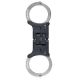 Monadnock Folding Rigid Handcuffs (Hiatt)