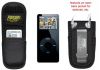 Ripoffs CO-196 Clip-On Holster for Apple iPod Nano