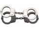 Smith & Wesson Model 100 M&P Lever Lock Handcuffs / Nickel