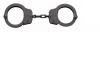 Smith & Wesson Model 100 Melonite Handcuffs - Click Image to Close