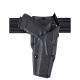 Safariland 6390 ALS Mid-Ride, Level I Retention Duty Holster