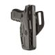 Safariland Model 7390 7TS ALS Mid-Ride Level I Retention Holster