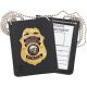 Strong Centurion Recessed Badge and ID Holder - Dress Style