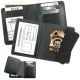 Strong Leather Co. Centurion Combination Badge Case & Wallet