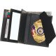 Strong Centurion Double ID Hidden Badge Wallet, Dress Style