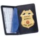 Strong Leather Co. Side Open Badge Case - Duty Style